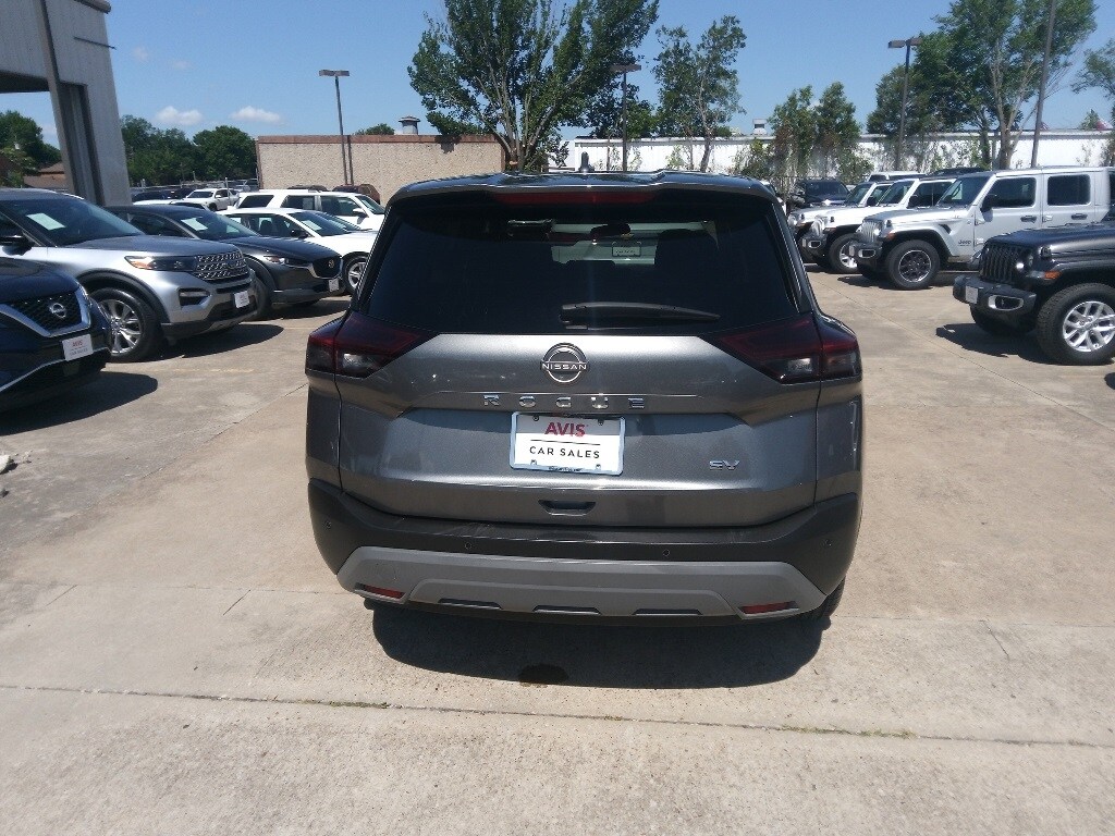 Thumbnail: 2023 Nissan Rogue - 5