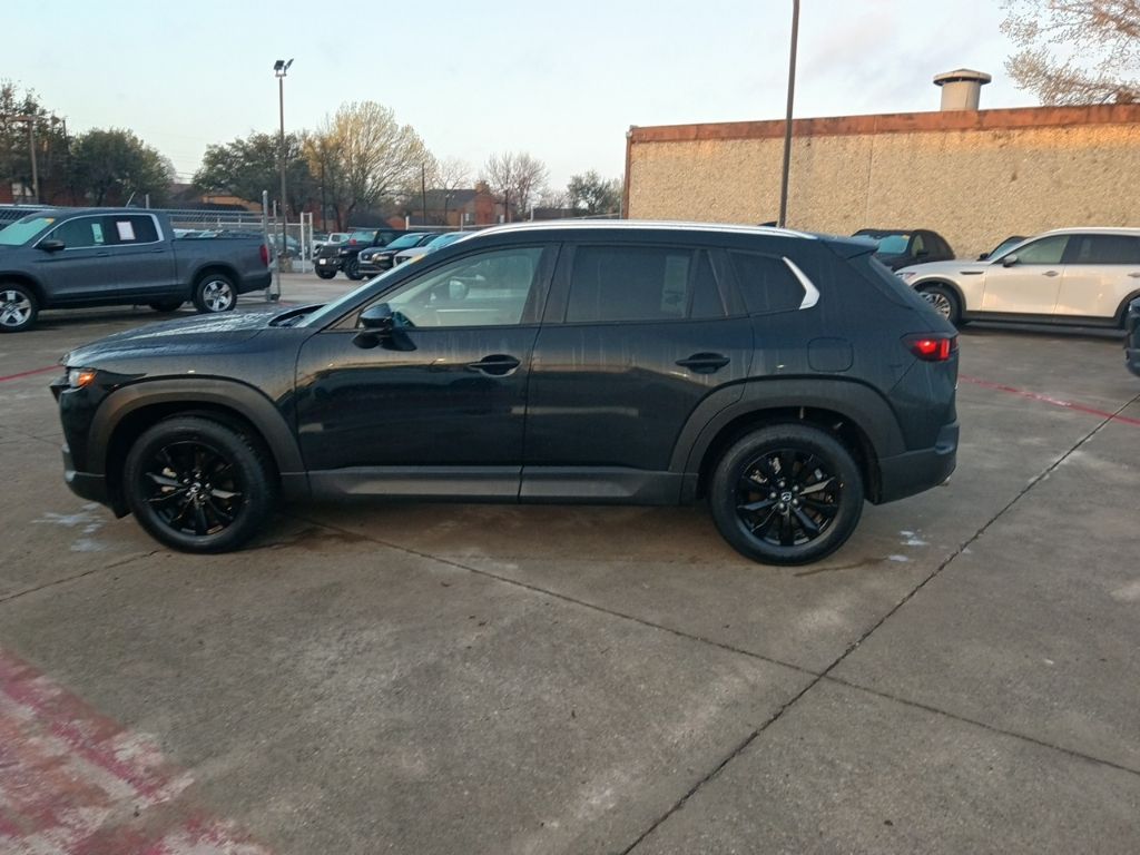 Thumbnail: 2025 Mazda CX-50 - 4