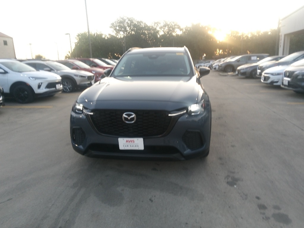Thumbnail: 2025 Mazda CX-70 - 2