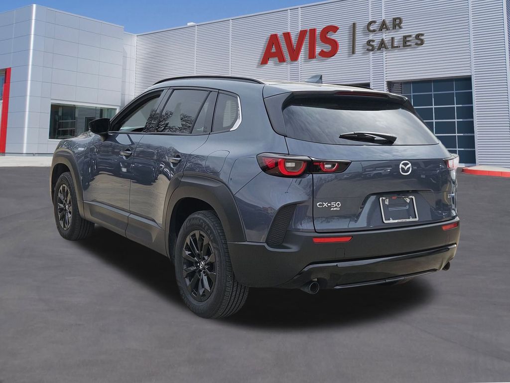 Thumbnail: 2025 Mazda CX-50 - 3