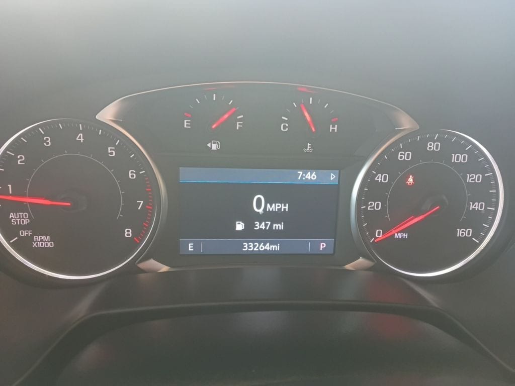 Thumbnail: 2025 Chevrolet Blazer - 2