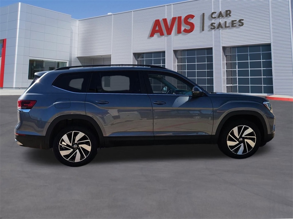 Thumbnail: 2025 Volkswagen Atlas - 7