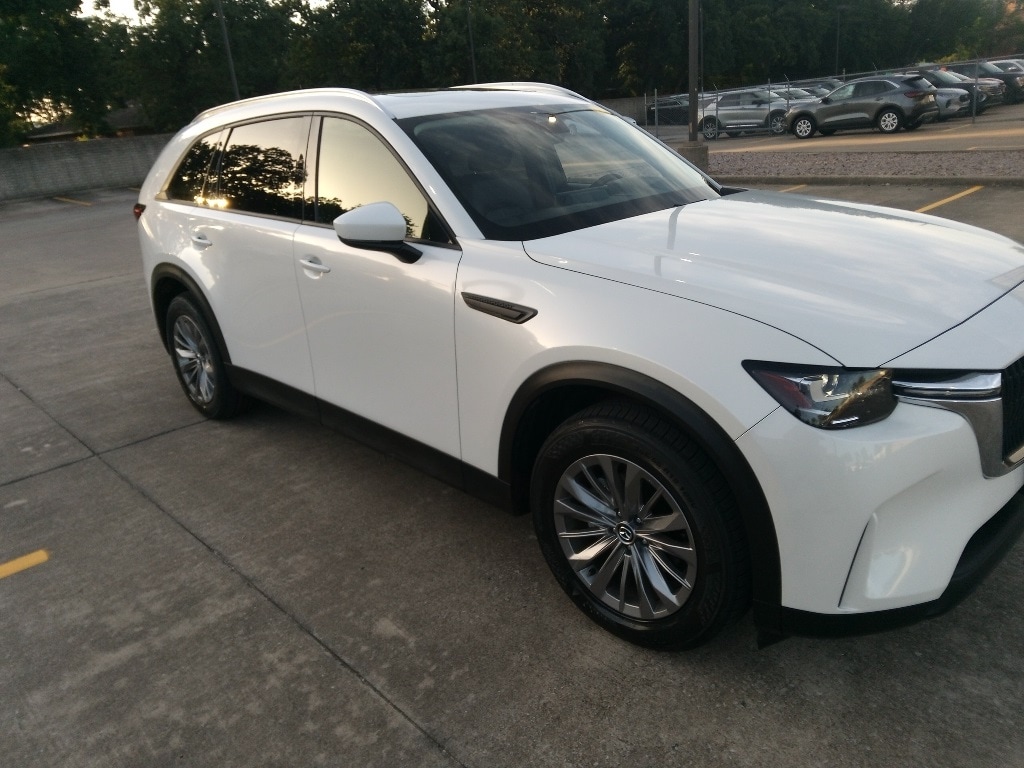 Thumbnail: 2024 Mazda CX-90 - 8