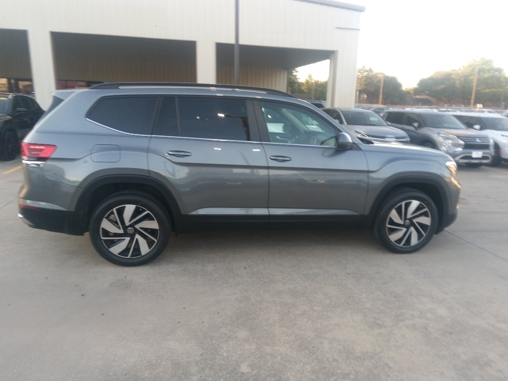 Thumbnail: 2025 Volkswagen Atlas - 4