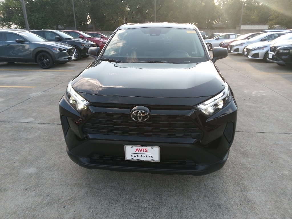 Thumbnail: 2025 Toyota RAV4 - 2