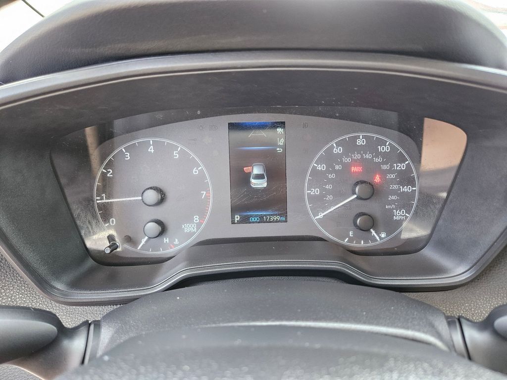 Thumbnail: 2025 Toyota Corolla - 19