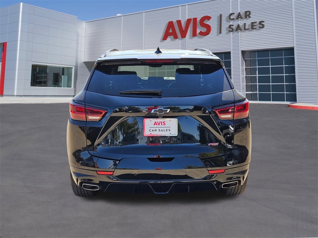 Thumbnail: 2025 Chevrolet Blazer - 5