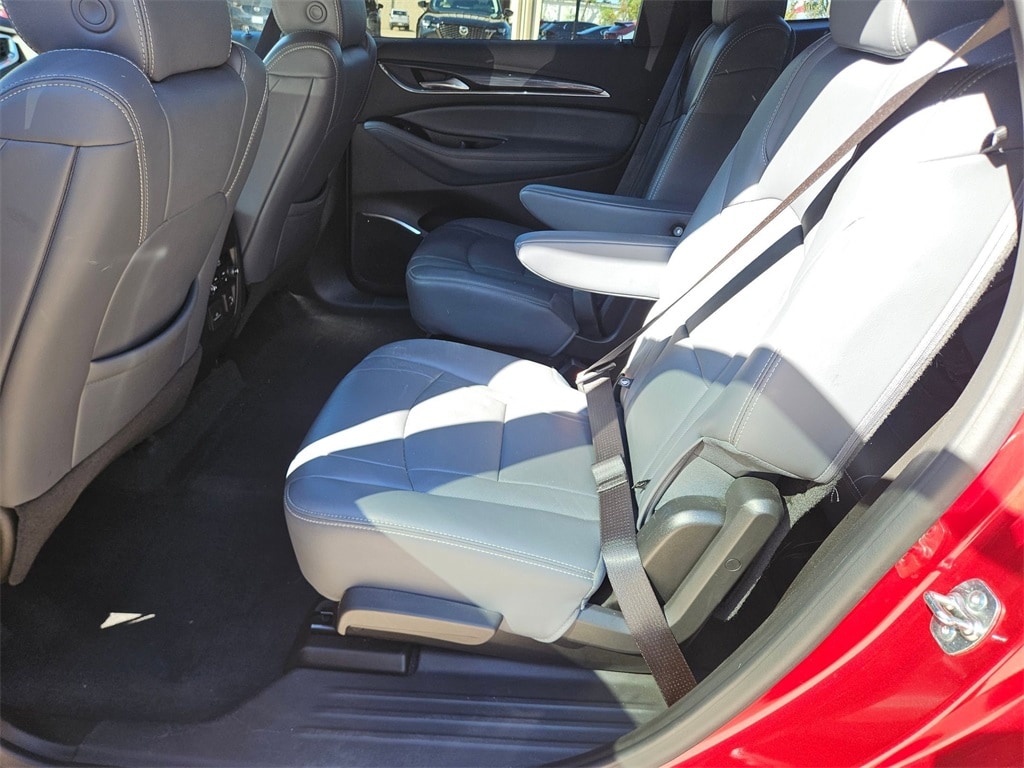 Thumbnail: 2024 Buick Enclave - 25