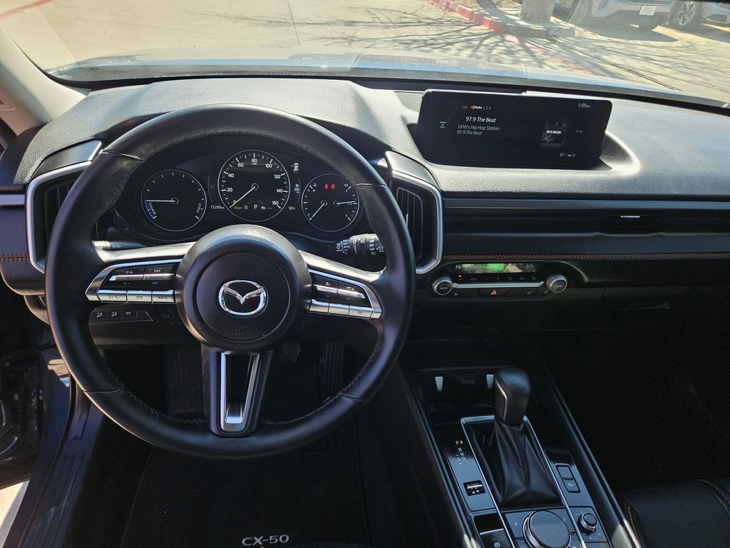 Thumbnail: 2025 Mazda CX-50 - 17
