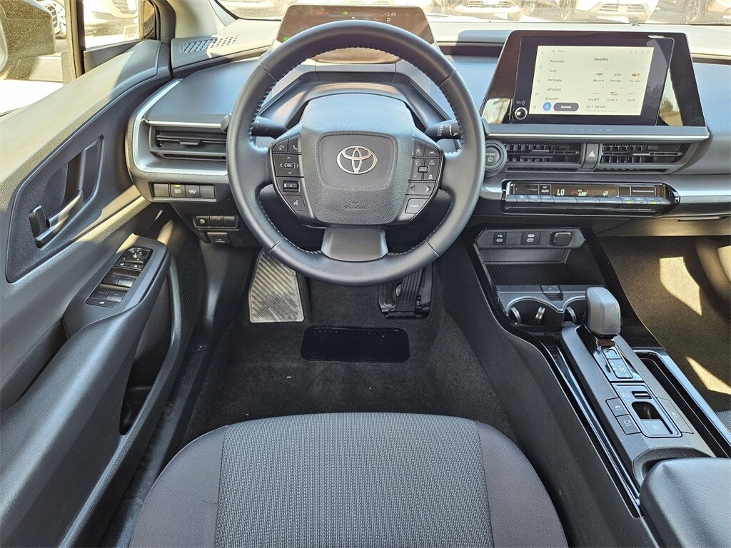 Thumbnail: 2025 Toyota Prius - 16