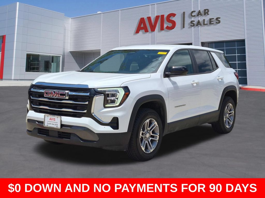 Thumbnail: 2025 GMC Terrain - 1