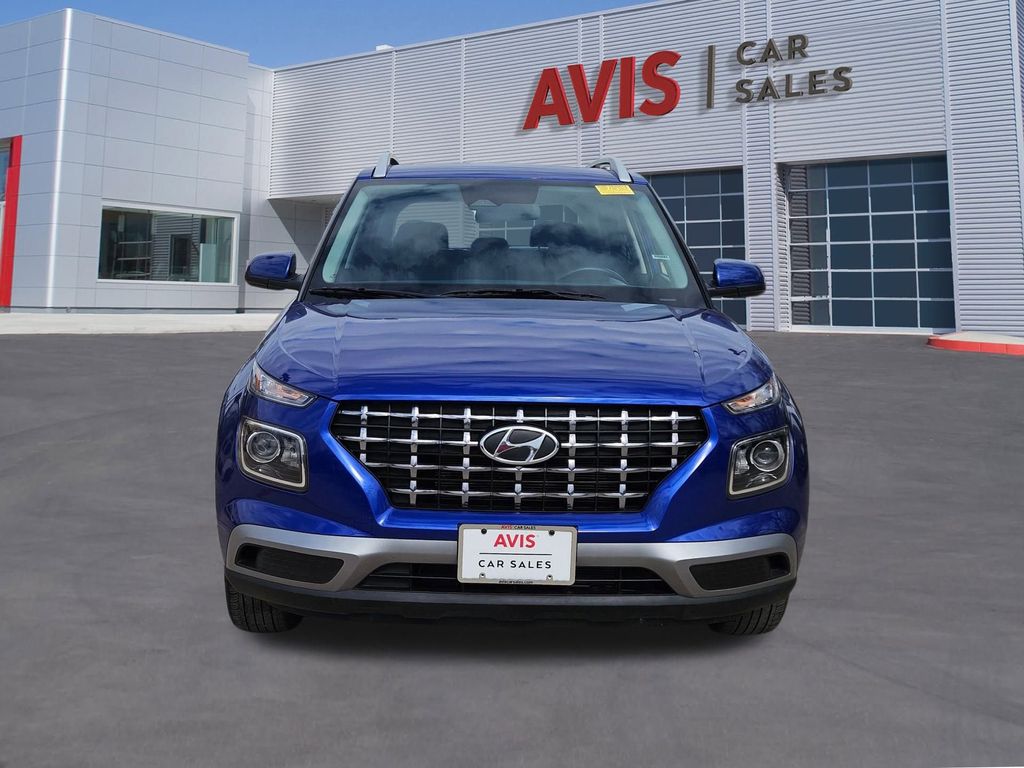 Thumbnail: 2025 Hyundai Venue - 10