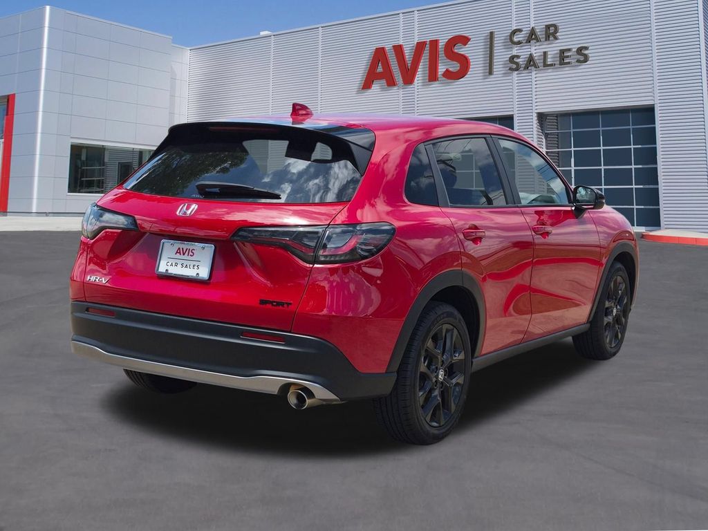 Thumbnail: 2025 Honda HR-V - 6