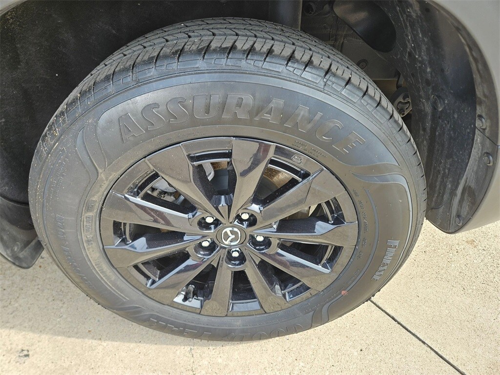 Thumbnail: 2025 Mazda CX-50 - 23