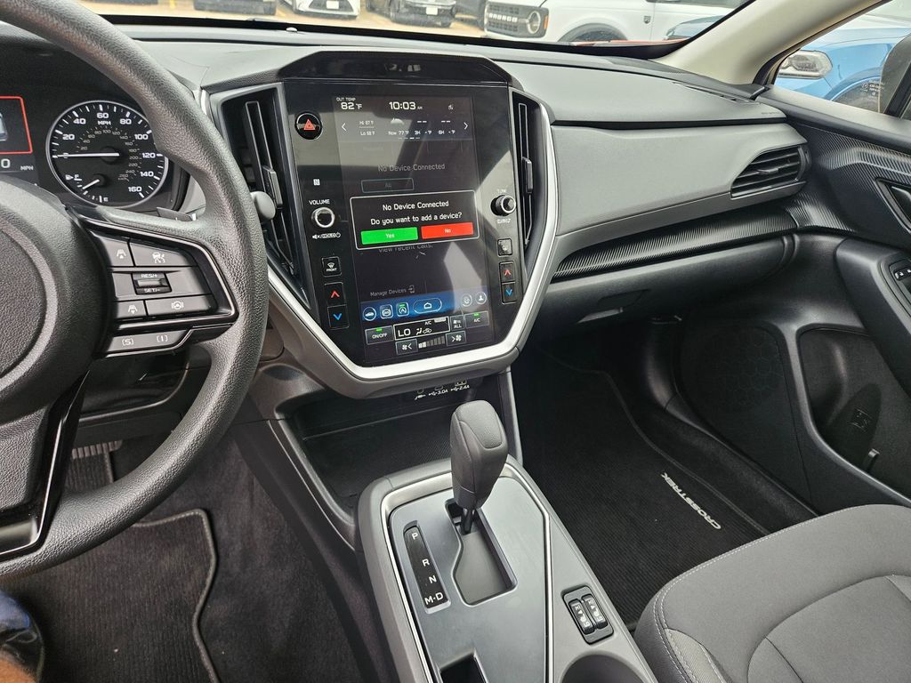 Thumbnail: 2025 Subaru Crosstrek - 20