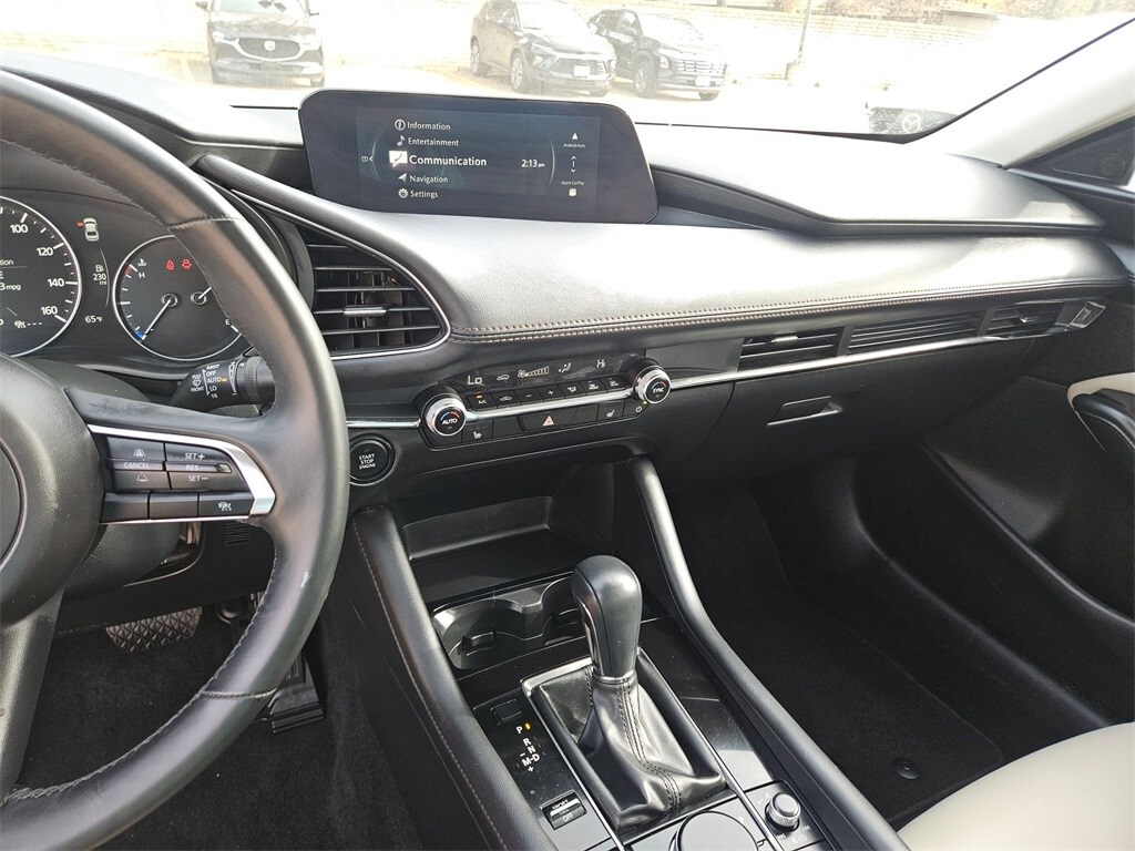 Thumbnail: 2025 Mazda Mazda3 - 20