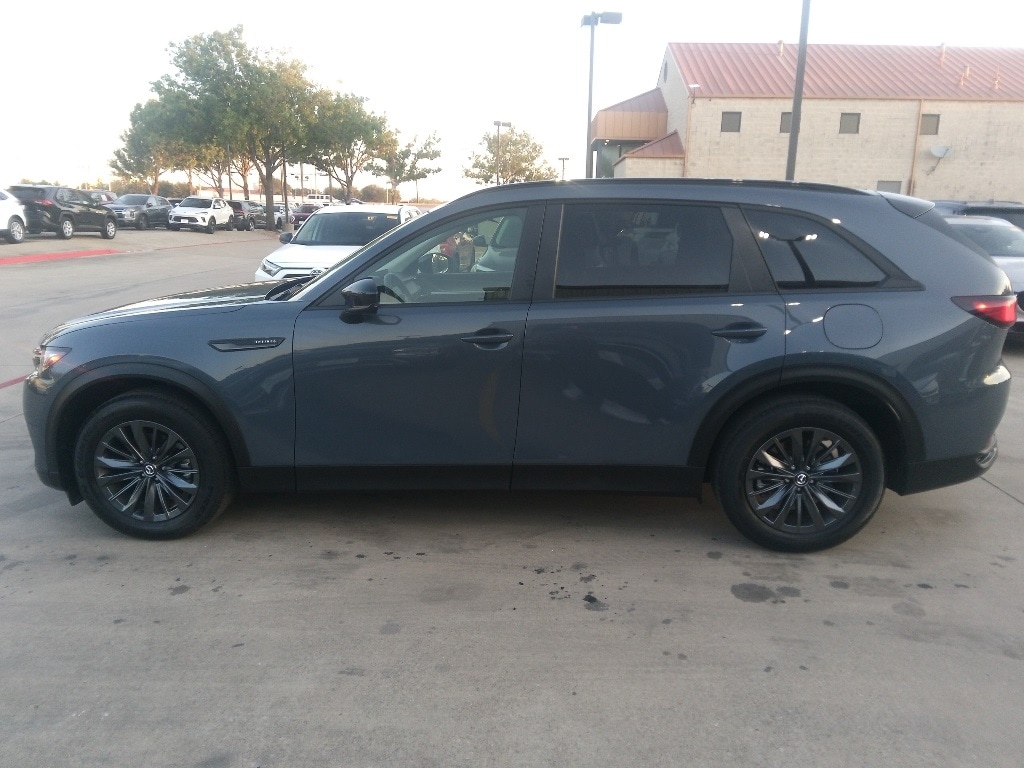 Thumbnail: 2025 Mazda CX-70 - 7