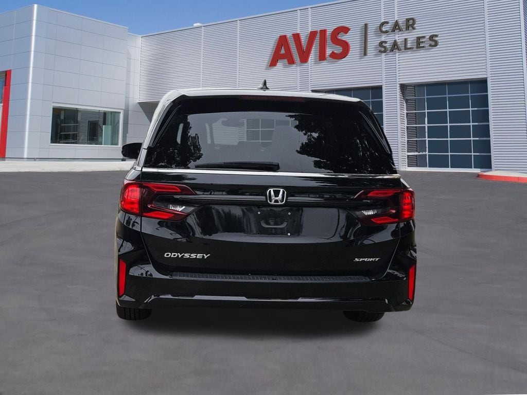 Thumbnail: 2025 Honda Odyssey - 5