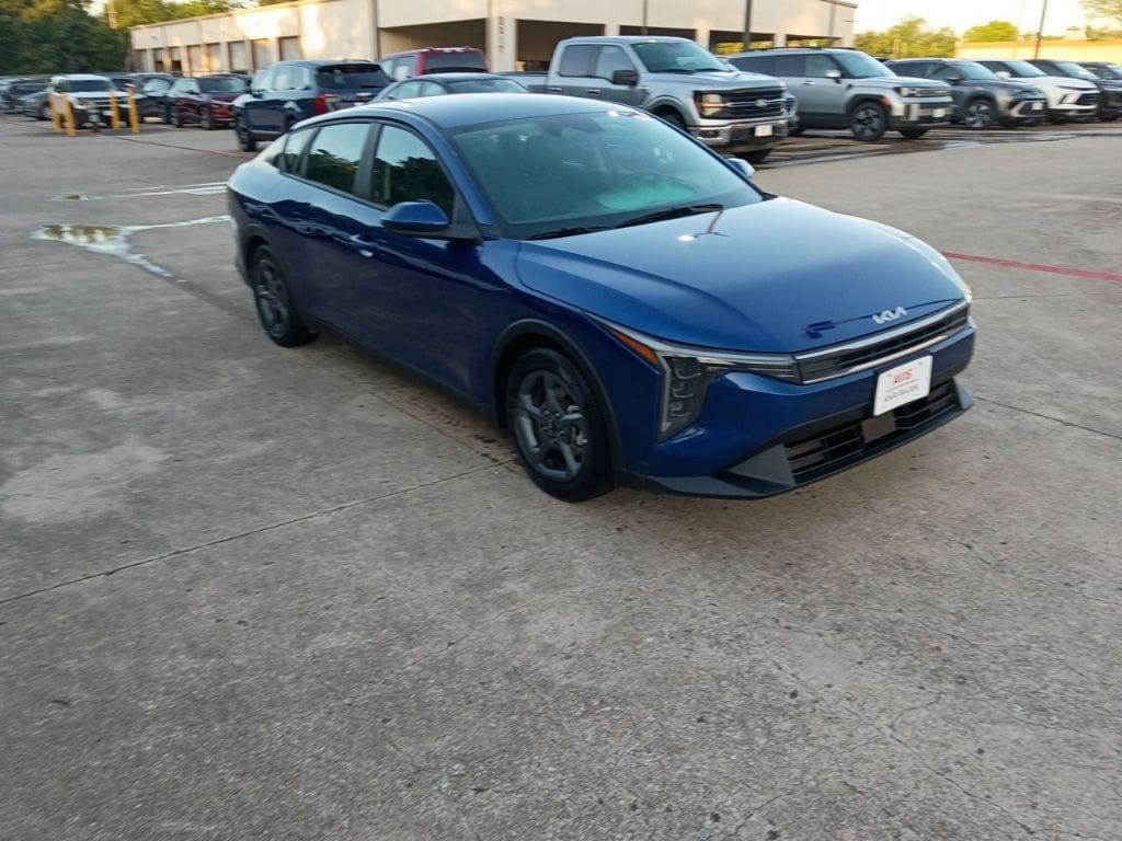 Thumbnail: 2025 Kia K4 - 6