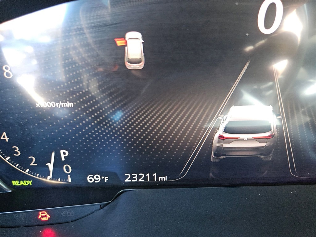 Thumbnail: 2025 Mazda CX-90 - 19