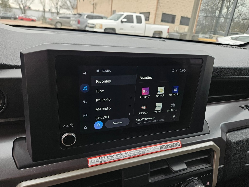 Thumbnail: 2025 Toyota Tacoma - 21