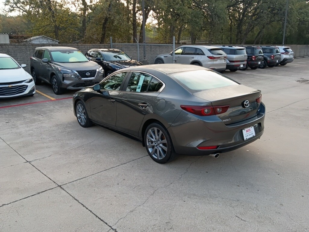 Thumbnail: 2025 Mazda Mazda3 - 13