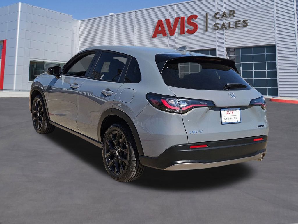 Thumbnail: 2025 Honda HR-V - 3