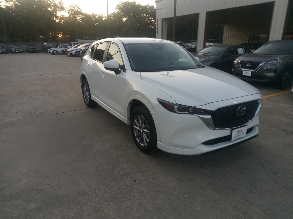Thumbnail: 2025 Mazda CX-5 - 3
