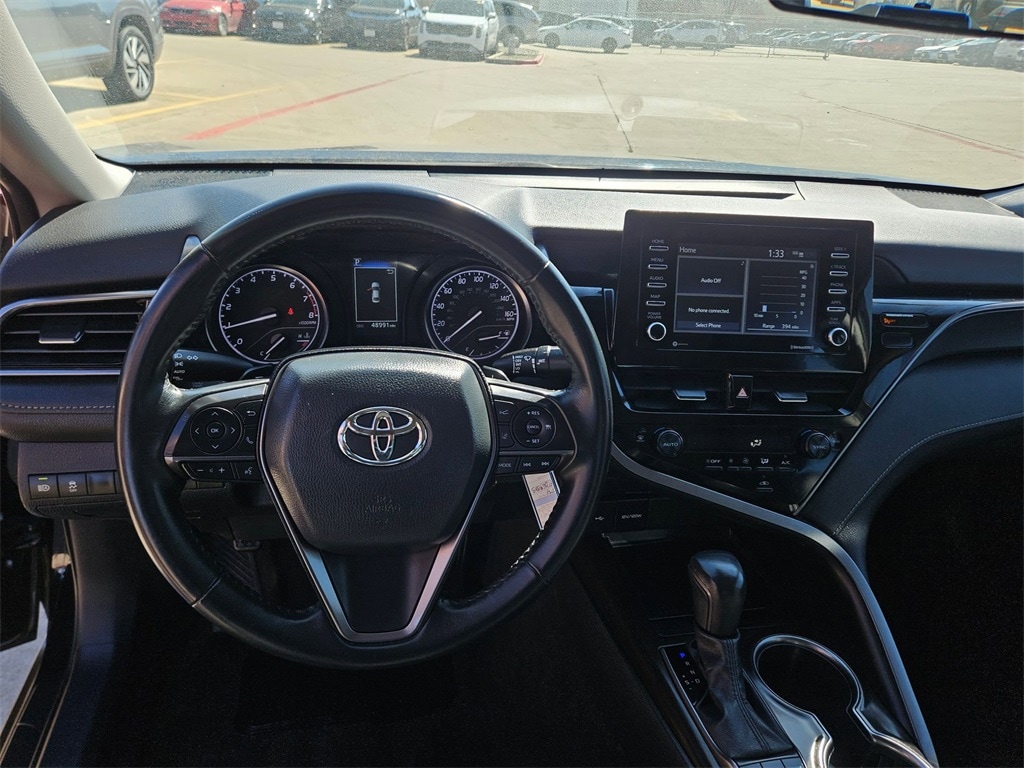 Thumbnail: 2024 Toyota Camry - 17