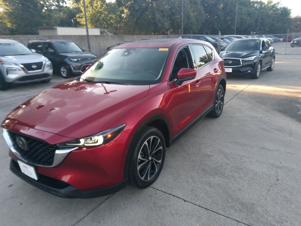 Used 2023 Mazda CX5 For Sale at AVIS Car Sales VIN JM3KFBDM4P0191830