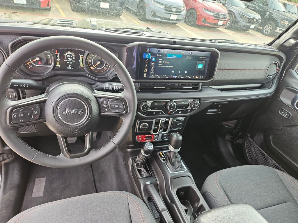 Thumbnail: 2025 Jeep Wrangler - 16