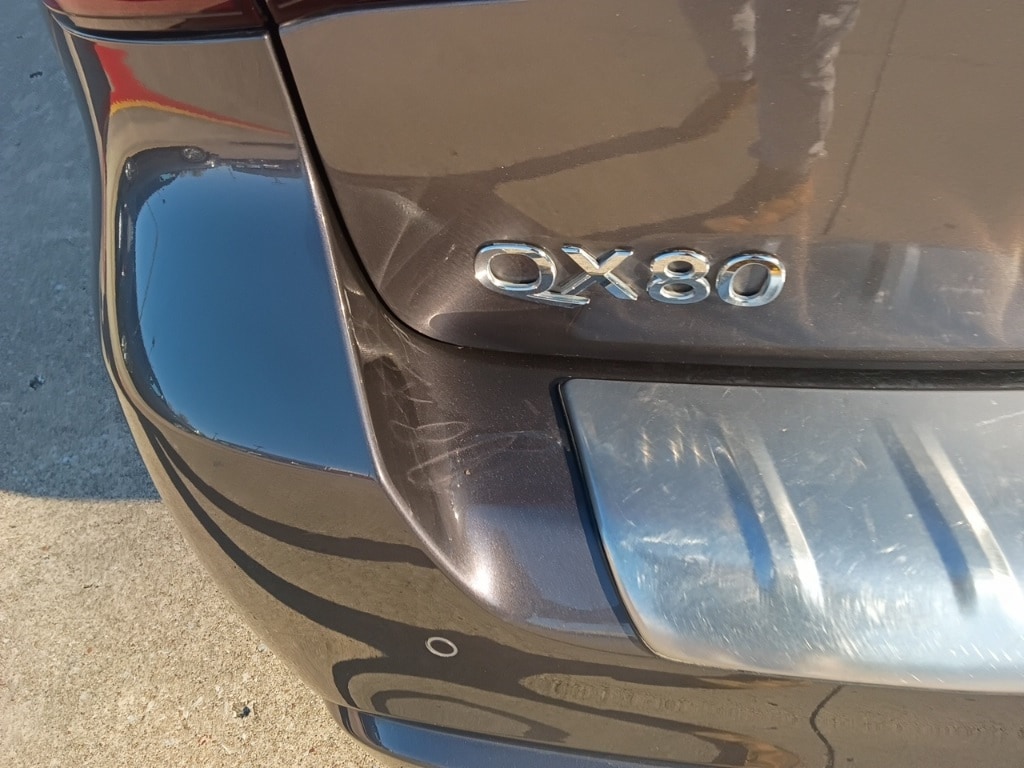 Thumbnail: 2024 INFINITI QX80 - 12