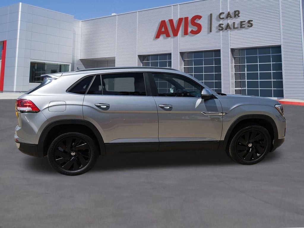 Thumbnail: 2025 Volkswagen Atlas - 7