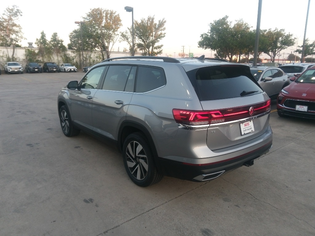 Thumbnail: 2025 Volkswagen Atlas - 7