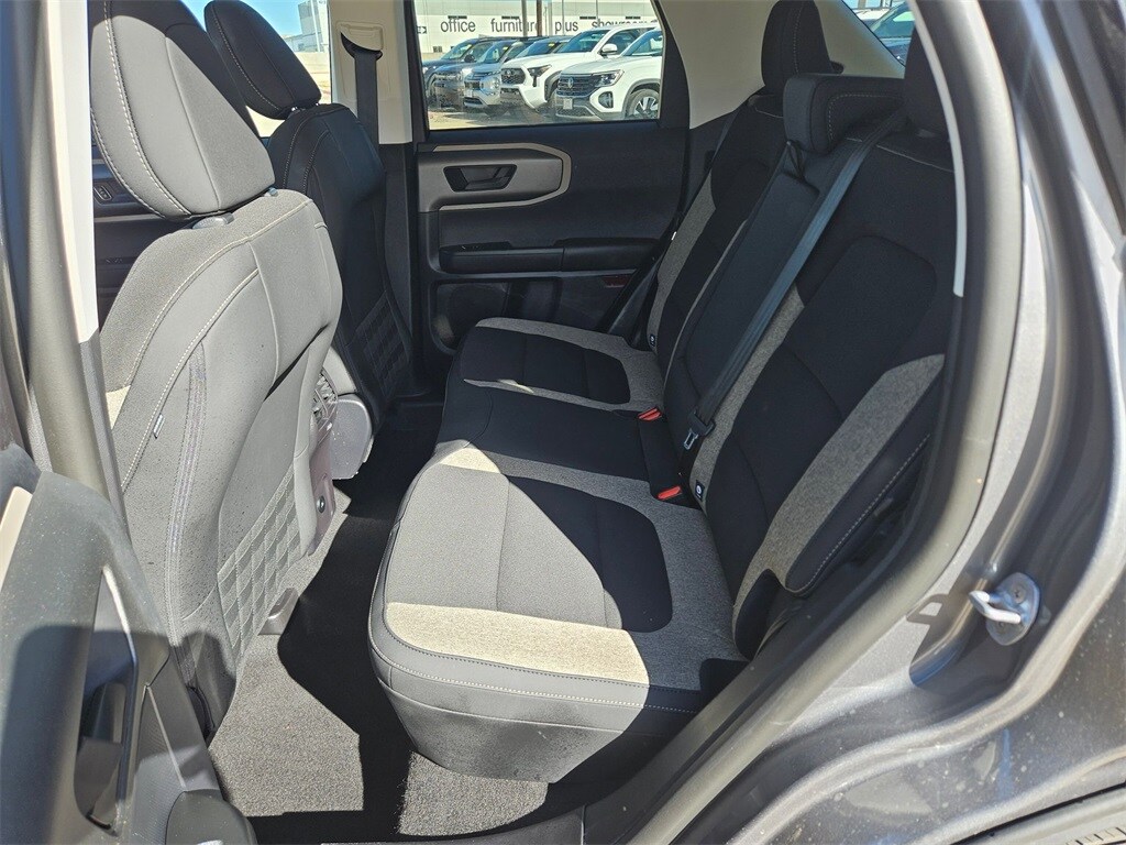 Thumbnail: 2025 Ford Bronco Sport - 26