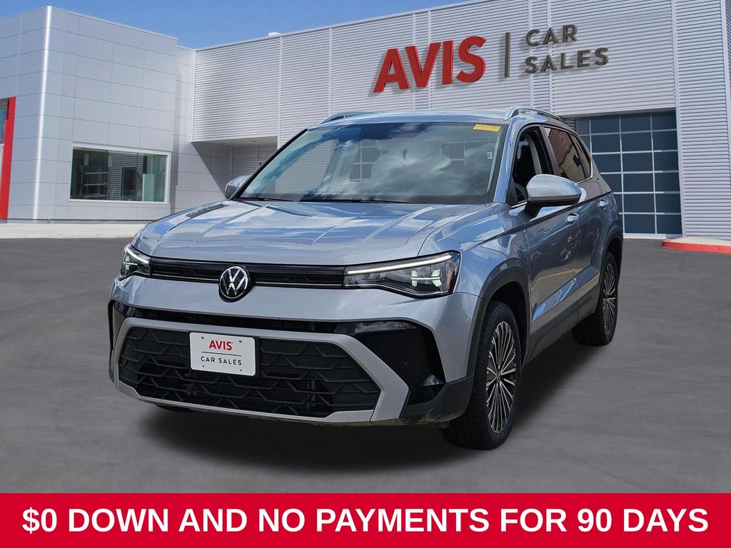 Thumbnail: 2025 Volkswagen Taos - 1