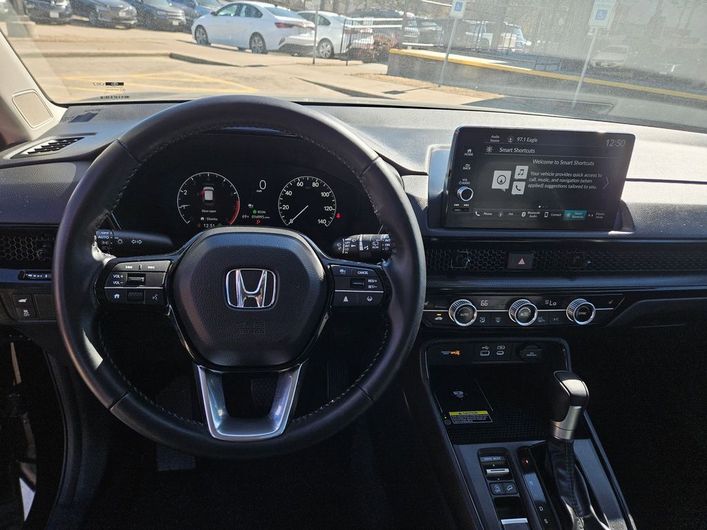 Thumbnail: 2025 Honda CR-V - 17