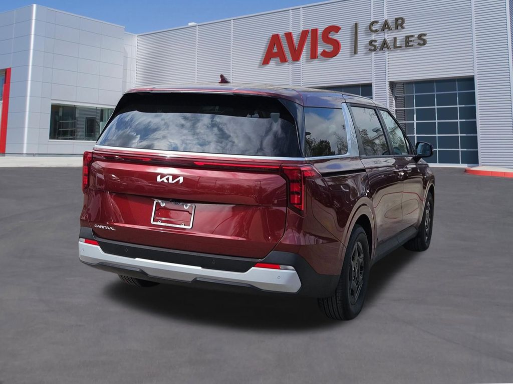 Thumbnail: 2025 Kia Carnival - 6