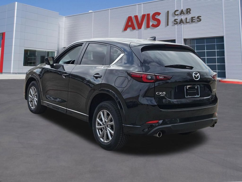Thumbnail: 2025 Mazda CX-5 - 3