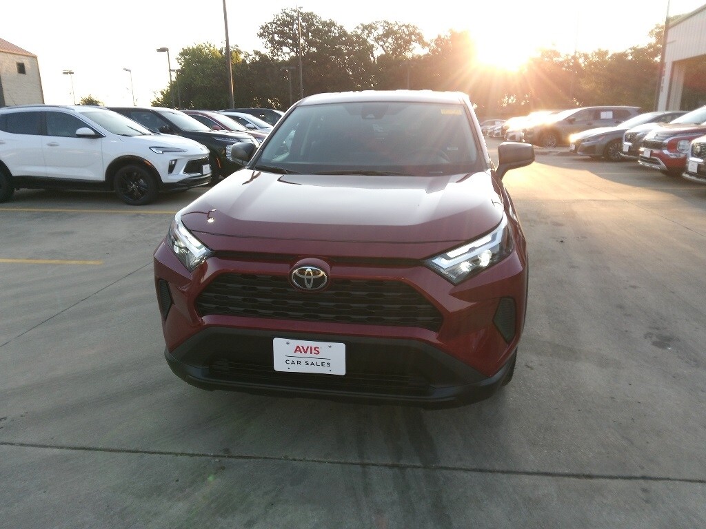 Thumbnail: 2025 Toyota RAV4 - 2