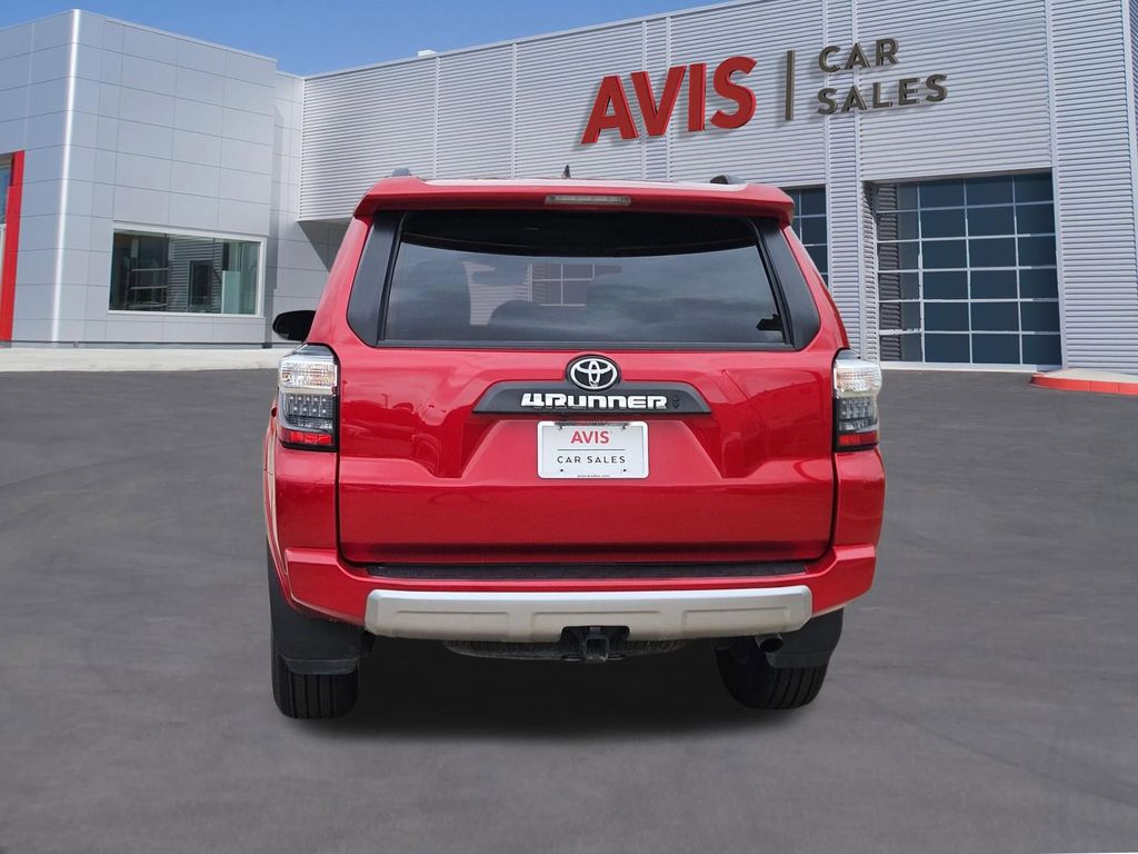 Thumbnail: 2024 Toyota 4Runner - 5