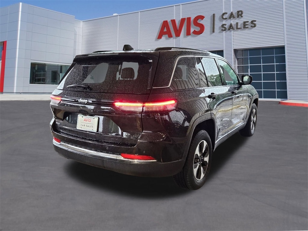 2023 Jeep Grand Cherokee 4xe 5