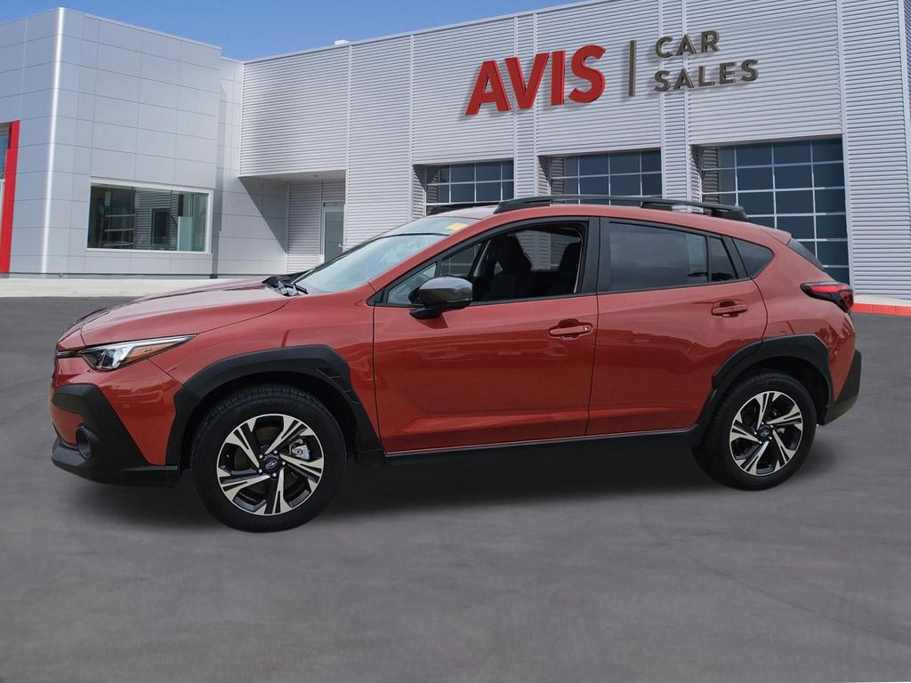 Thumbnail: 2025 Subaru Crosstrek - 2