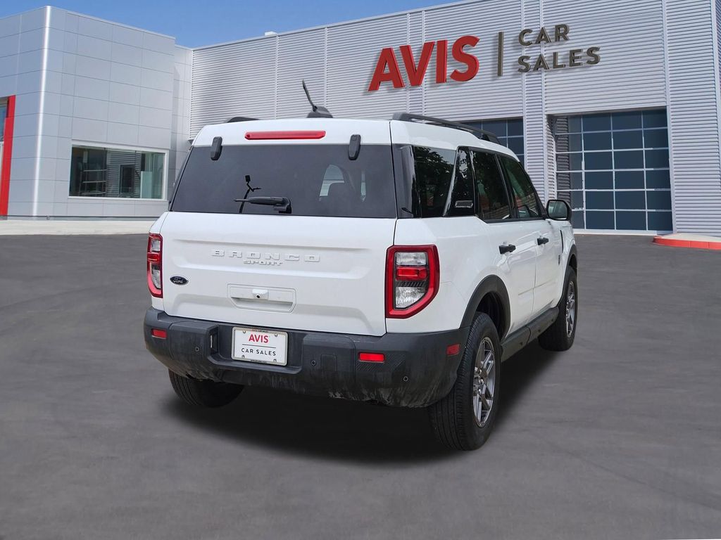Thumbnail: 2025 Ford Bronco Sport - 6