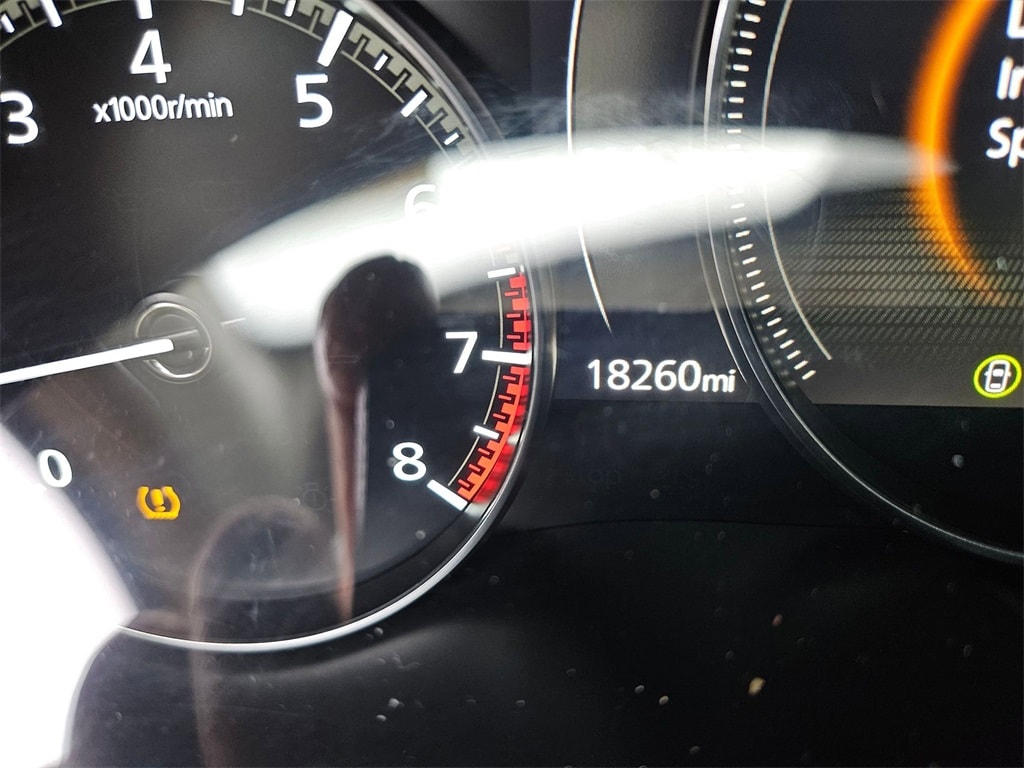 Thumbnail: 2025 Mazda CX-30 - 19