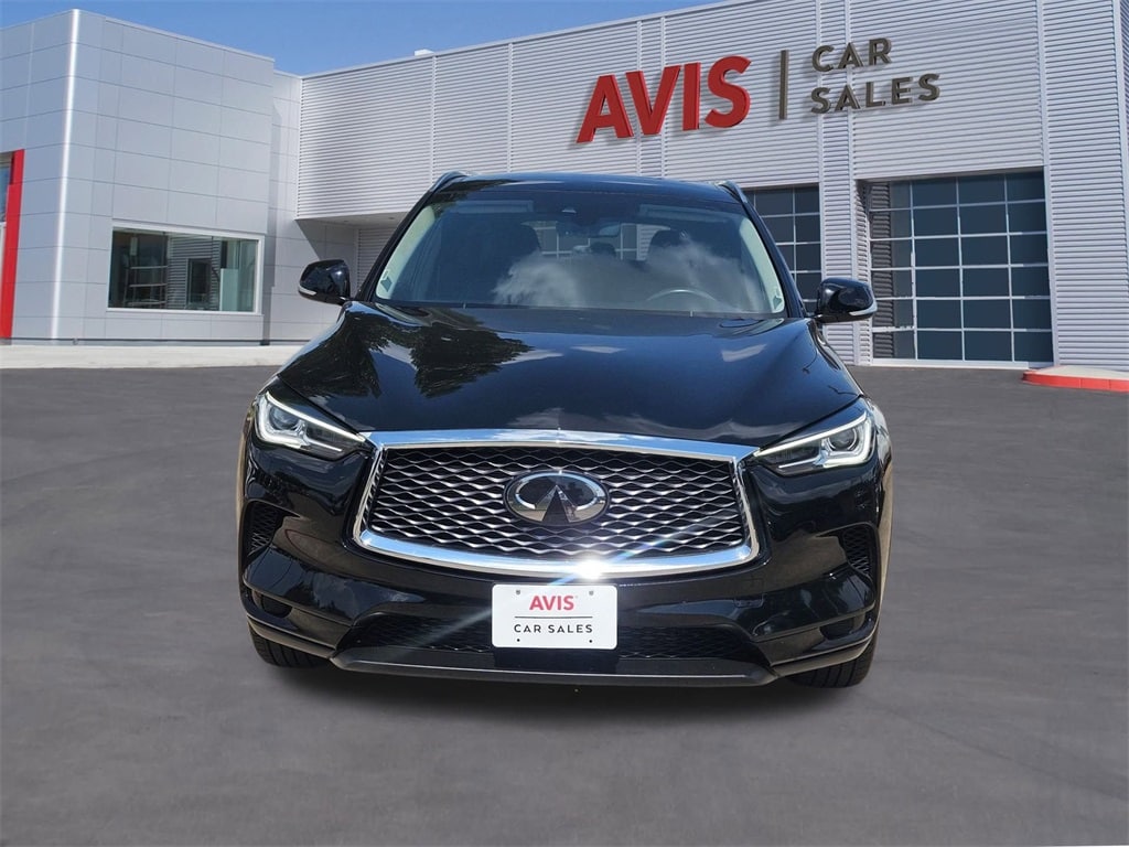 Thumbnail: 2024 INFINITI QX50 - 2