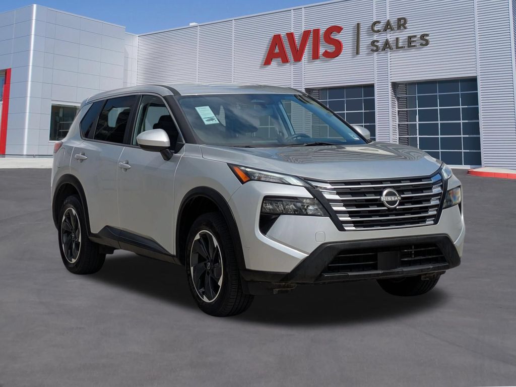Thumbnail: 2024 Nissan Rogue - 3