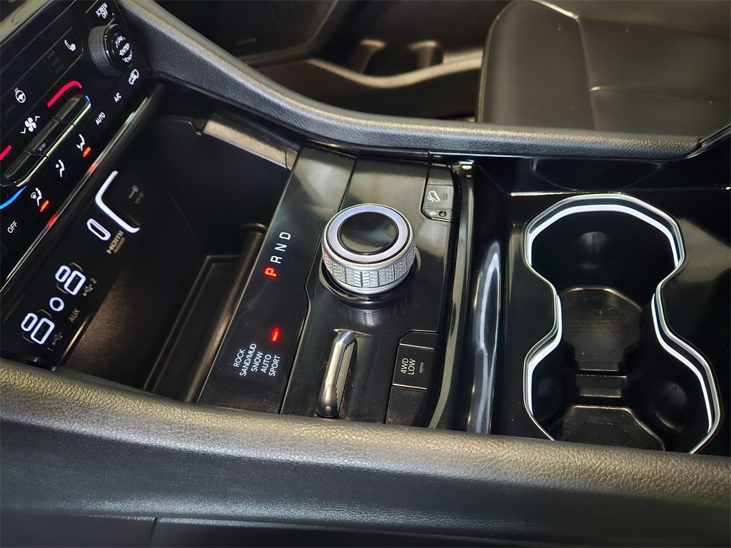2023 Jeep Grand Cherokee 4xe 20