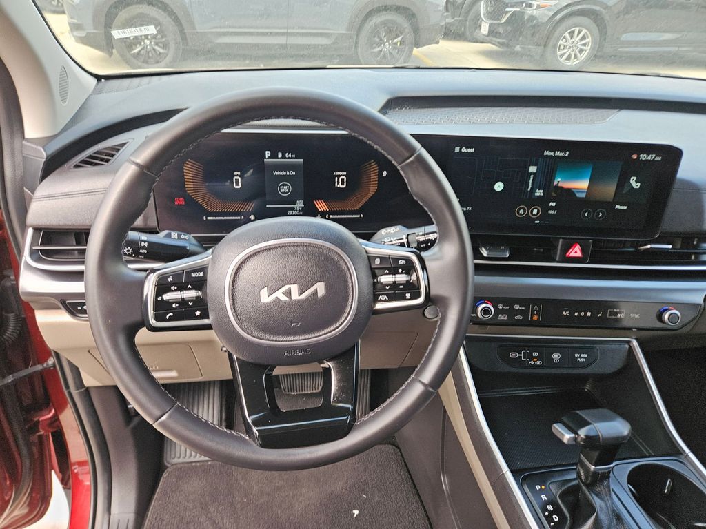 Thumbnail: 2025 Kia Carnival - 17