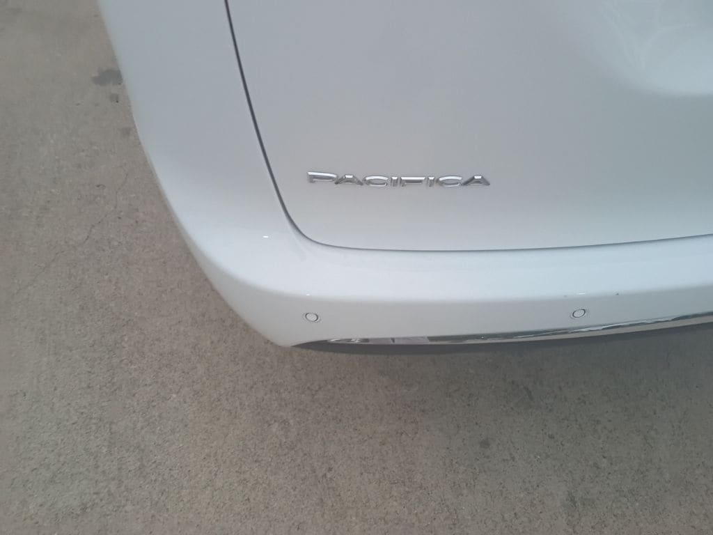 Thumbnail: 2025 Chrysler Pacifica - 11